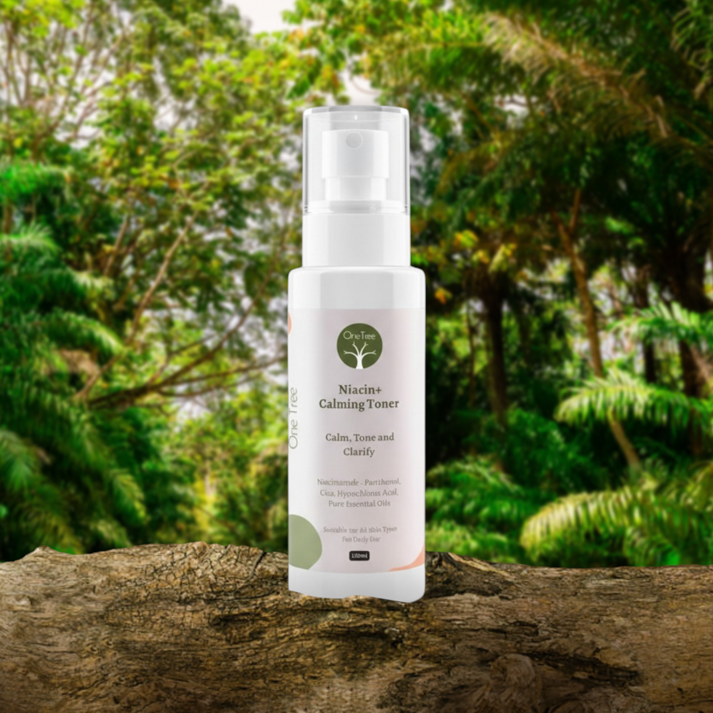 One Tree Niacin+ Calming Toner 150ml