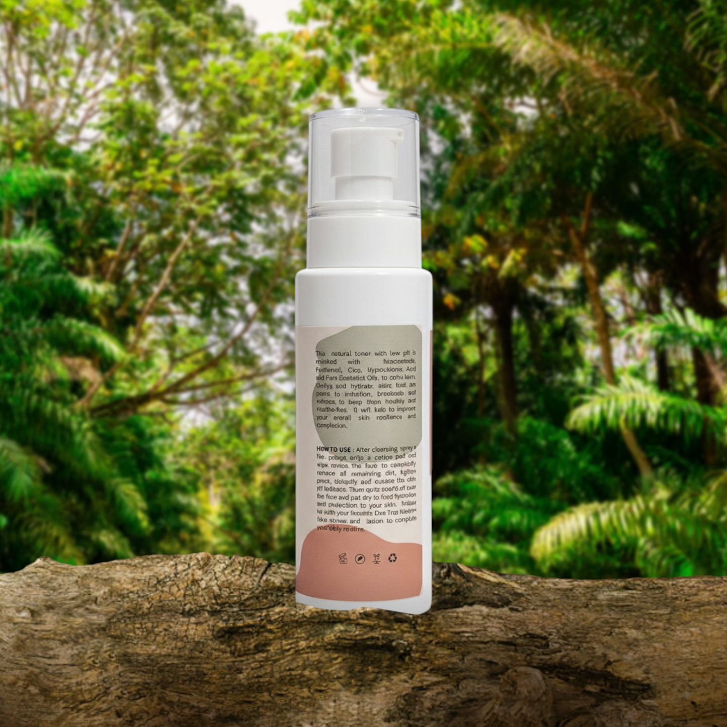 One Tree Niacin+ Calming Toner 150ml