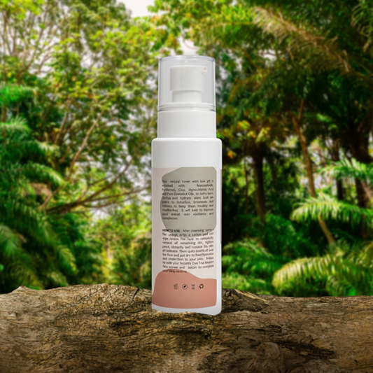 One Tree Niacin+ Calming Toner 150ml