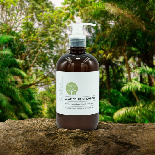 One Tree Clarifying Shampoo 500ml