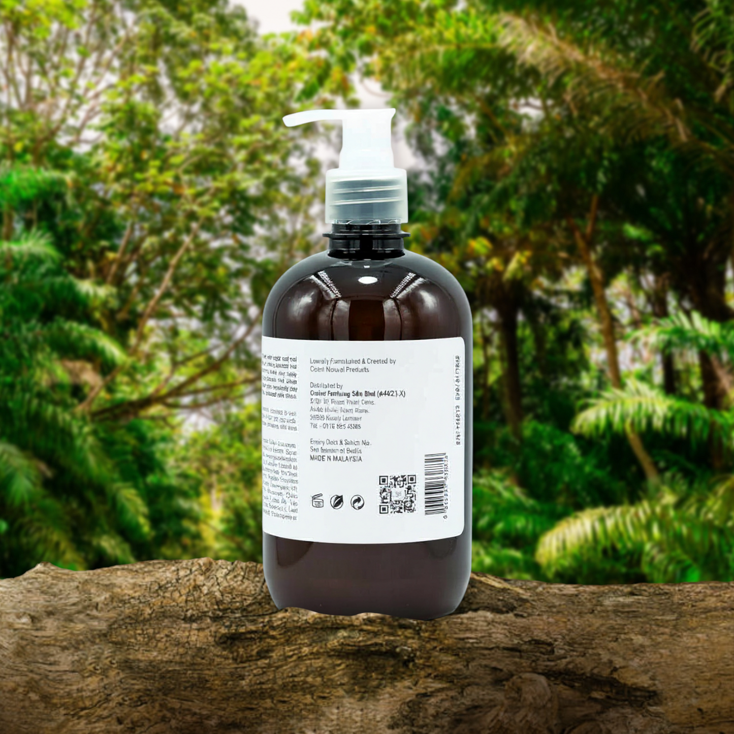 One Tree Clarifying Shampoo 500ml