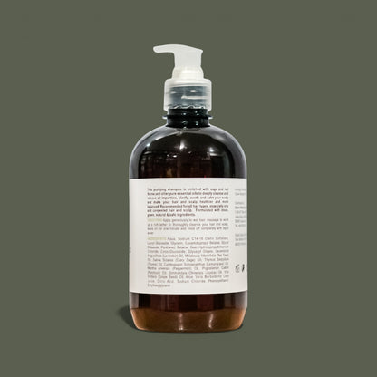 One Tree Clarifying Shampoo 500ml