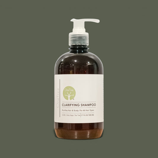 One Tree Clarifying Shampoo 500ml