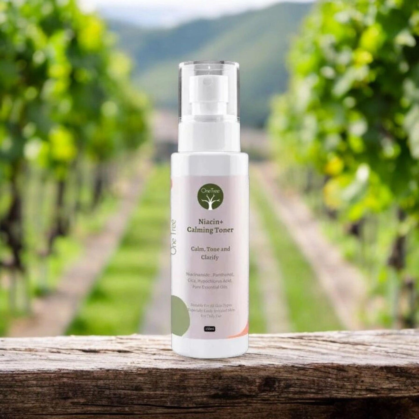 One Tree Niacin+ Calming Toner 150ml