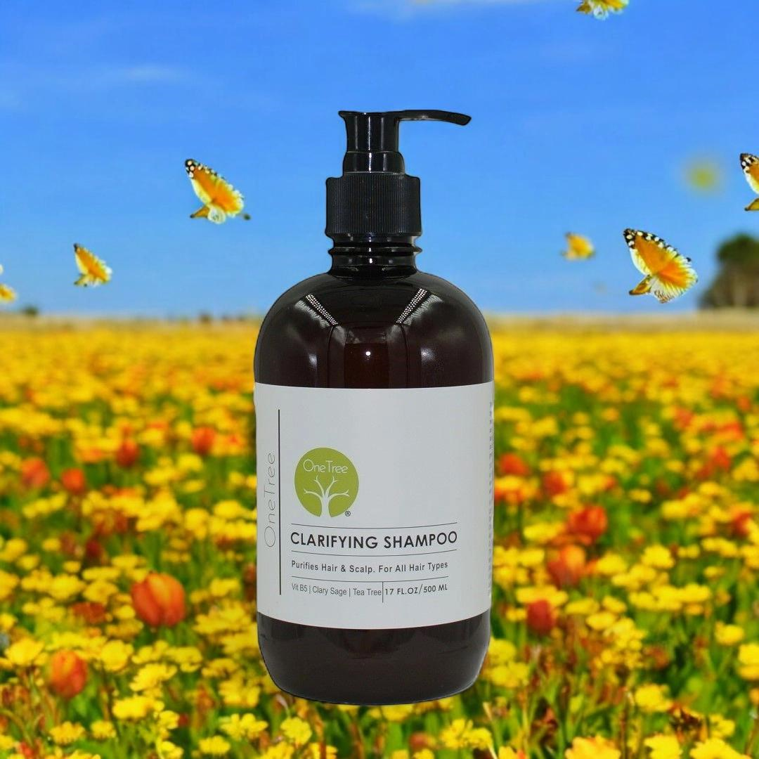 One Tree Clarifying Shampoo 500ml
