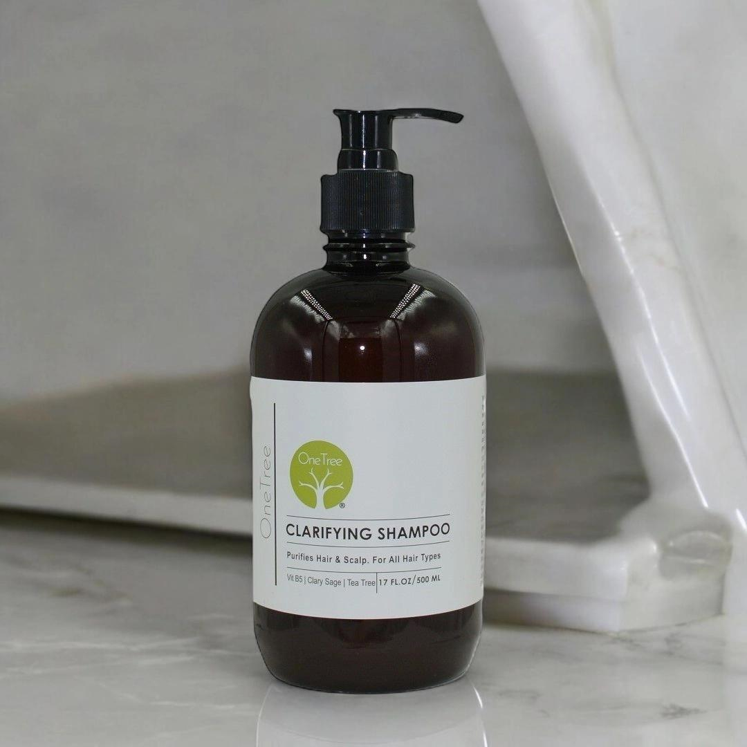 One Tree Clarifying Shampoo 500ml