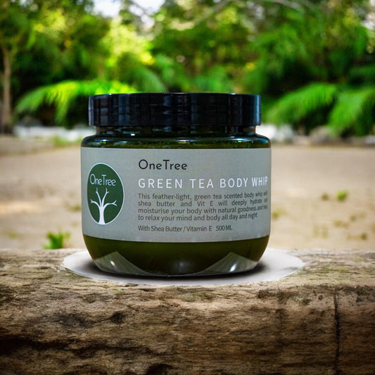 One Tree Green Tea Body Whip 500ml