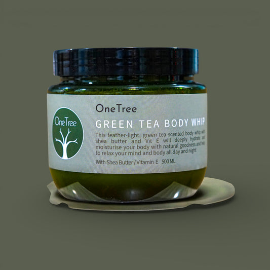 One Tree Green Tea Body Whip 500ml