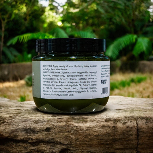 One Tree Green Tea Body Whip 500ml