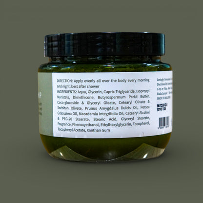 One Tree Green Tea Body Whip 500ml