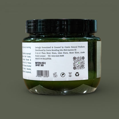 One Tree Green Tea Body Whip 500ml