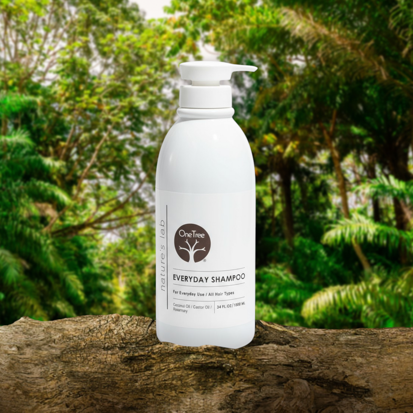 One Tree Everyday Shampoo 1000ml