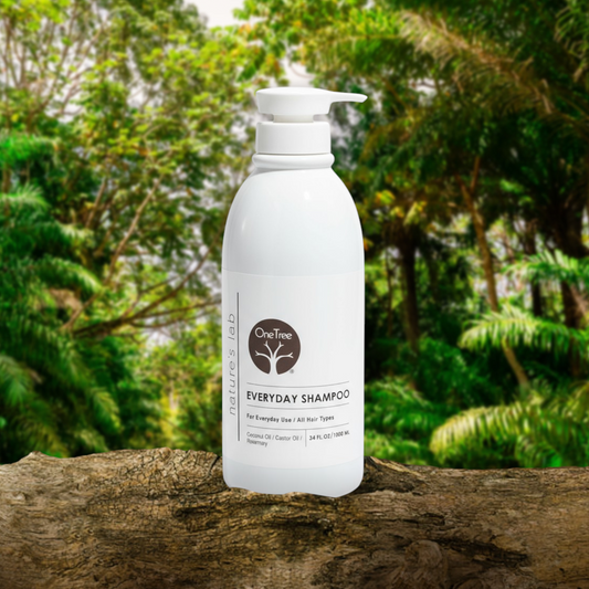 One Tree Everyday Shampoo 1000ml