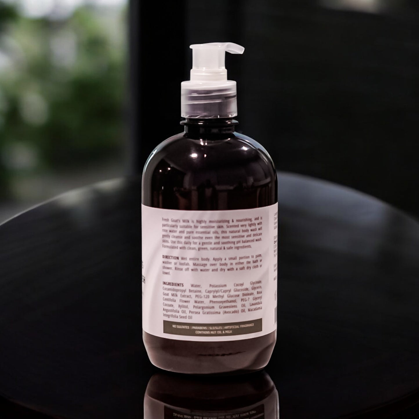 One Tree Fresh Goat's Milk Body Wash 500ml NEW