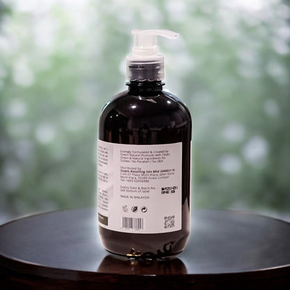 One Tree Fresh Goat's Milk Body Wash 500ml NEW