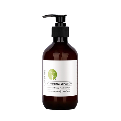 One Tree Clarifying Shampoo 500ml  by TNS Skin Lab