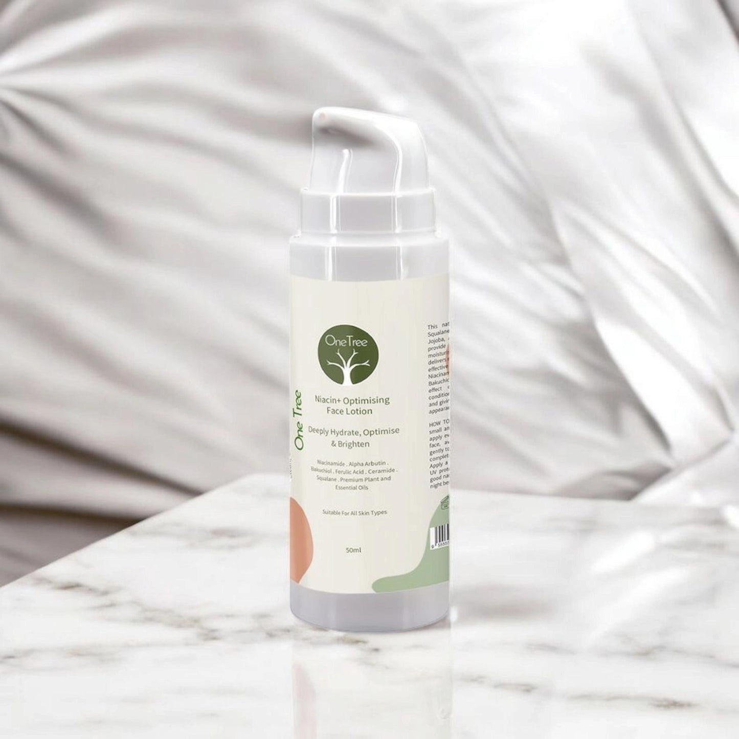 One Tree Niacin+ Optimising Face Lotion 50ml