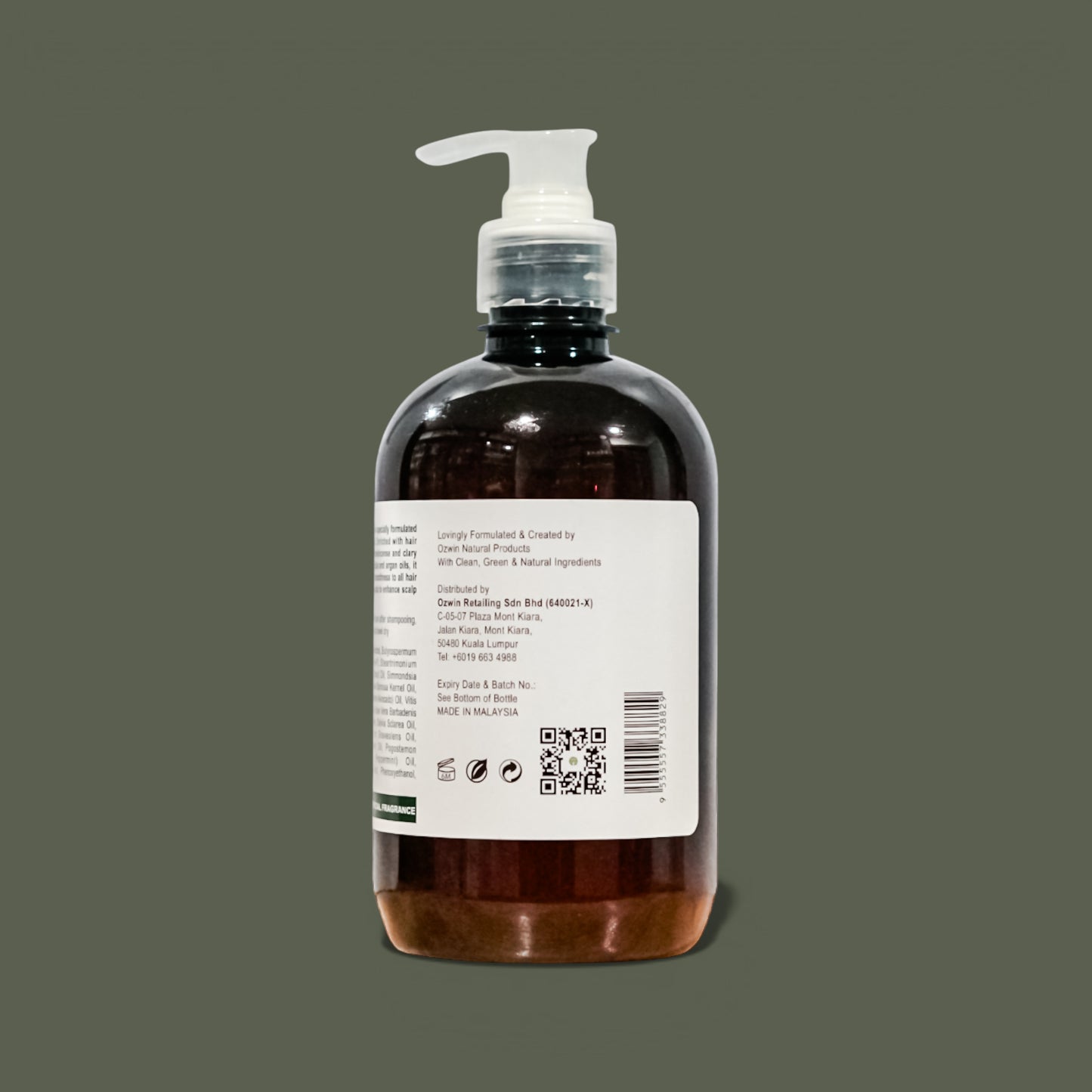 One Tree OFA Hair Conditioner 500ml