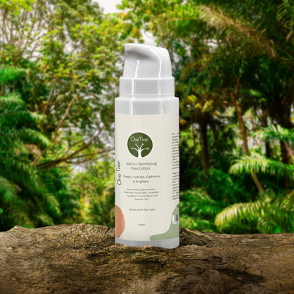 One Tree Niacin+ Optimising Face Lotion 50ml