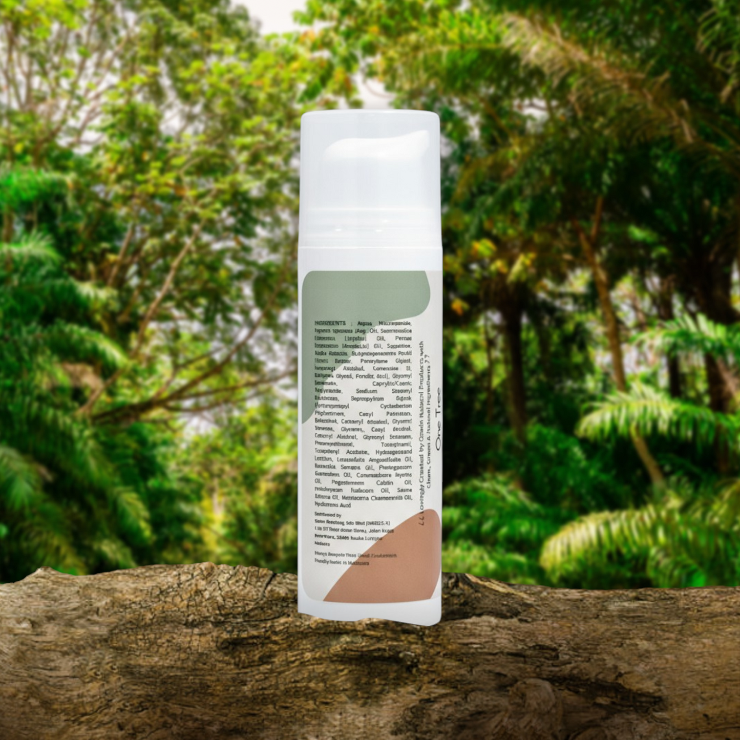 One Tree Niacin+ Optimising Face Lotion 50ml