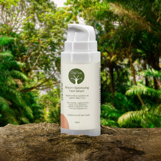 One Tree Niacin+ Optimising Facial Serum 30ml