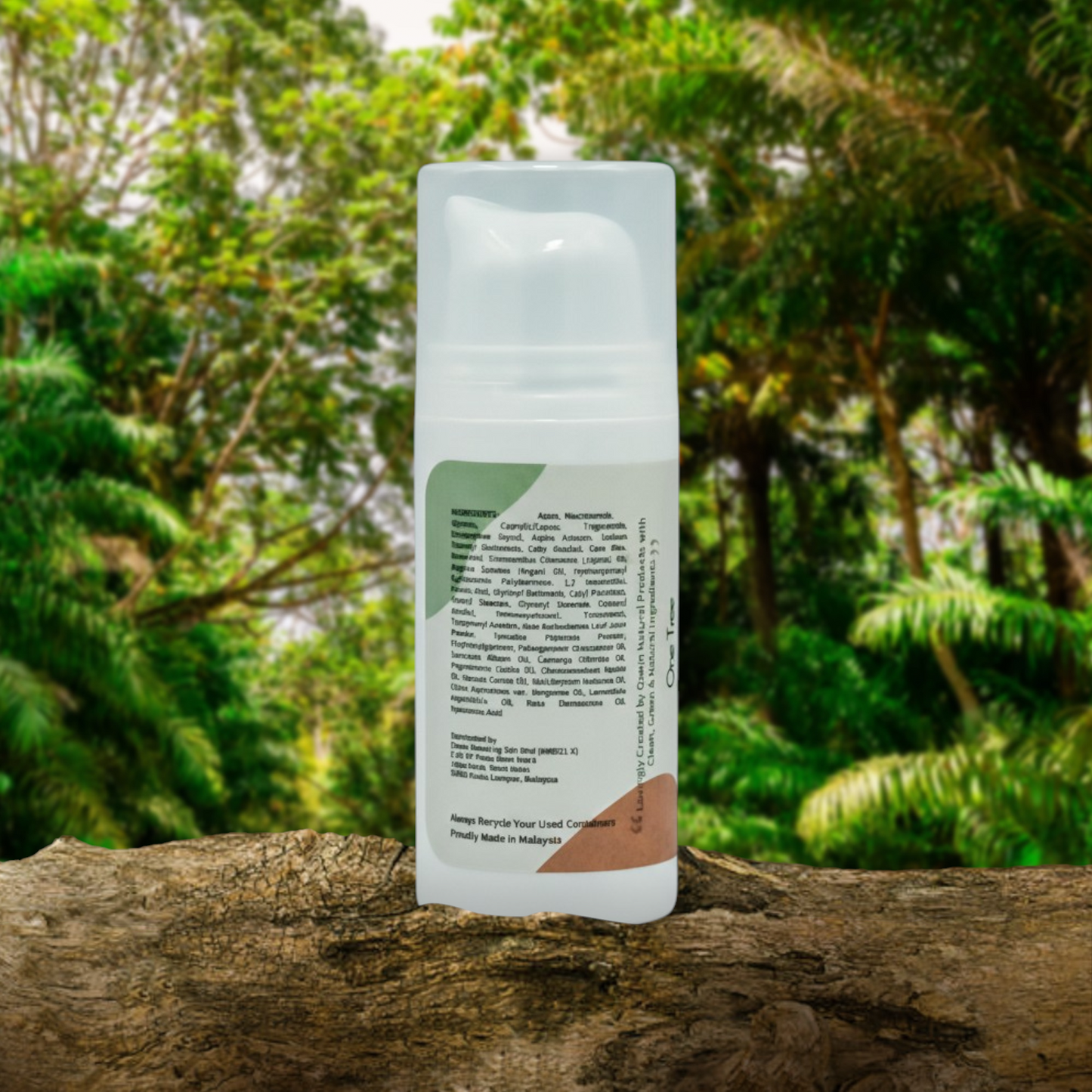 One Tree Niacin+ Optimising Facial Serum 30ml