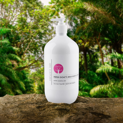 One Tree Fresh Goat's Milk Body Lotion 1000ml