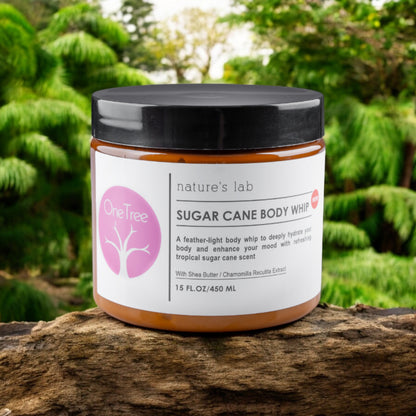 One Tree Sugar Cane Body Whip 450ml