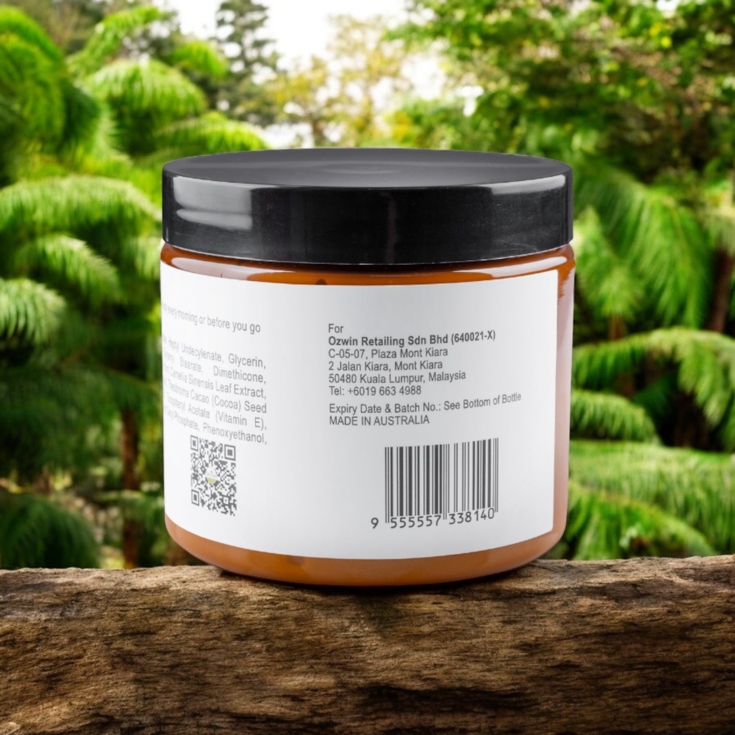 One Tree Sugar Cane Body Whip 450ml