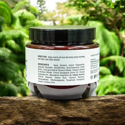 One Tree Unscented Body Whip 500ml