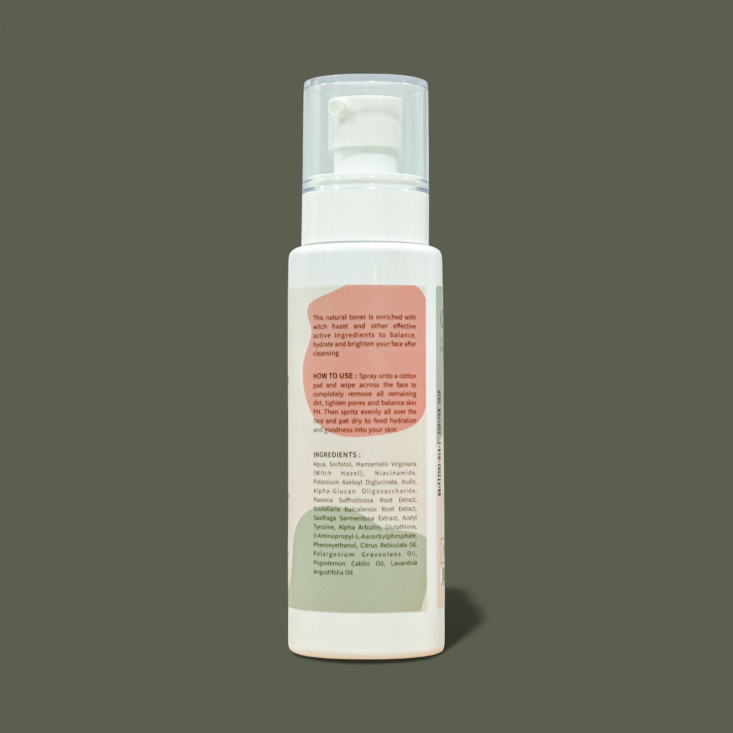 One Tree Niacin+ Brightening Toner 150ml