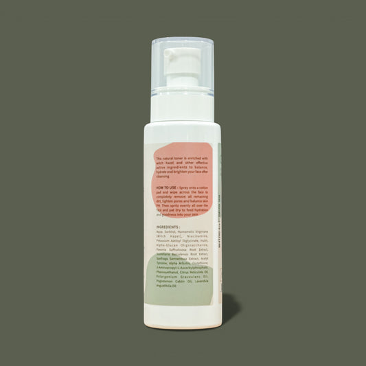 One Tree Niacin+ Brightening Toner 150ml