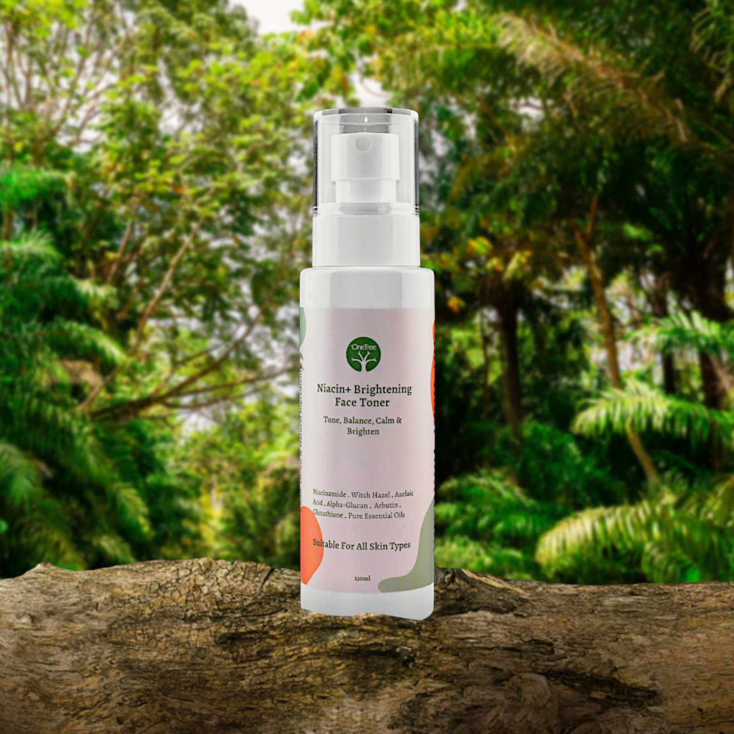 One Tree Niacin+ Brightening Toner 150ml