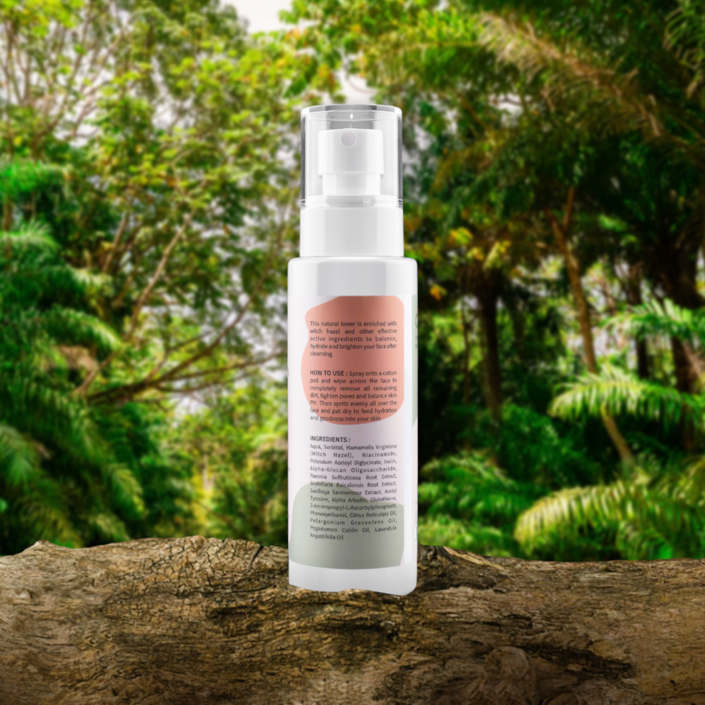One Tree Niacin+ Brightening Toner 150ml