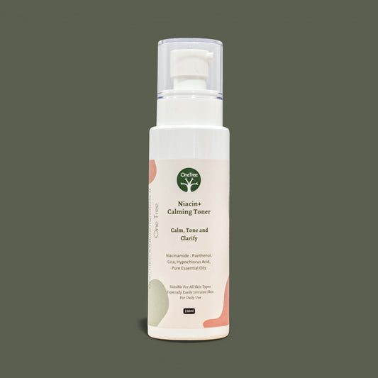 One Tree Niacin+ Calming Toner 150ml