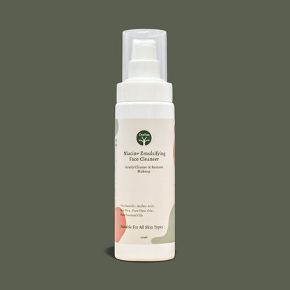 One Tree Niacin+ Emulsifying Cleanser 150ml