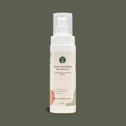 One Tree Niacin+ Emulsifying Cleanser 150ml
