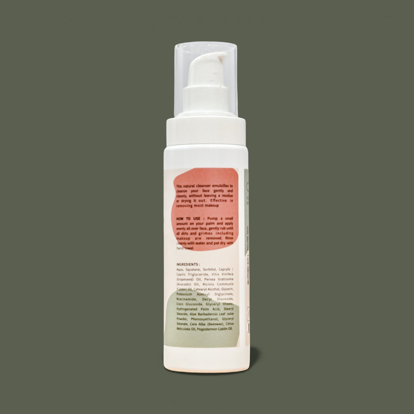 One Tree Niacin+ Emulsifying Cleanser 150ml