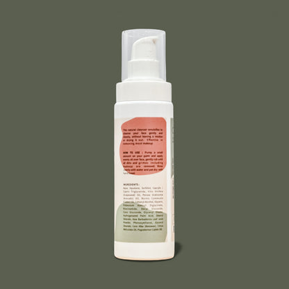 One Tree Niacin+ Emulsifying Cleanser 150ml