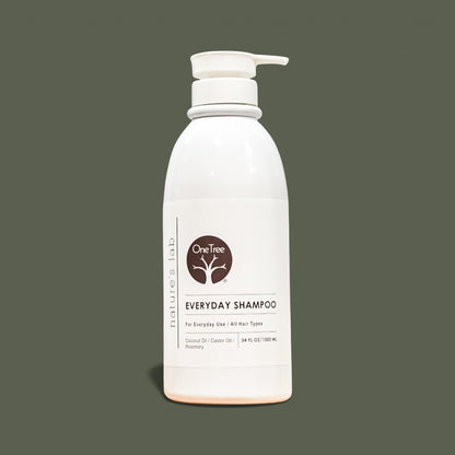 One Tree Everyday Shampoo 1000ml
