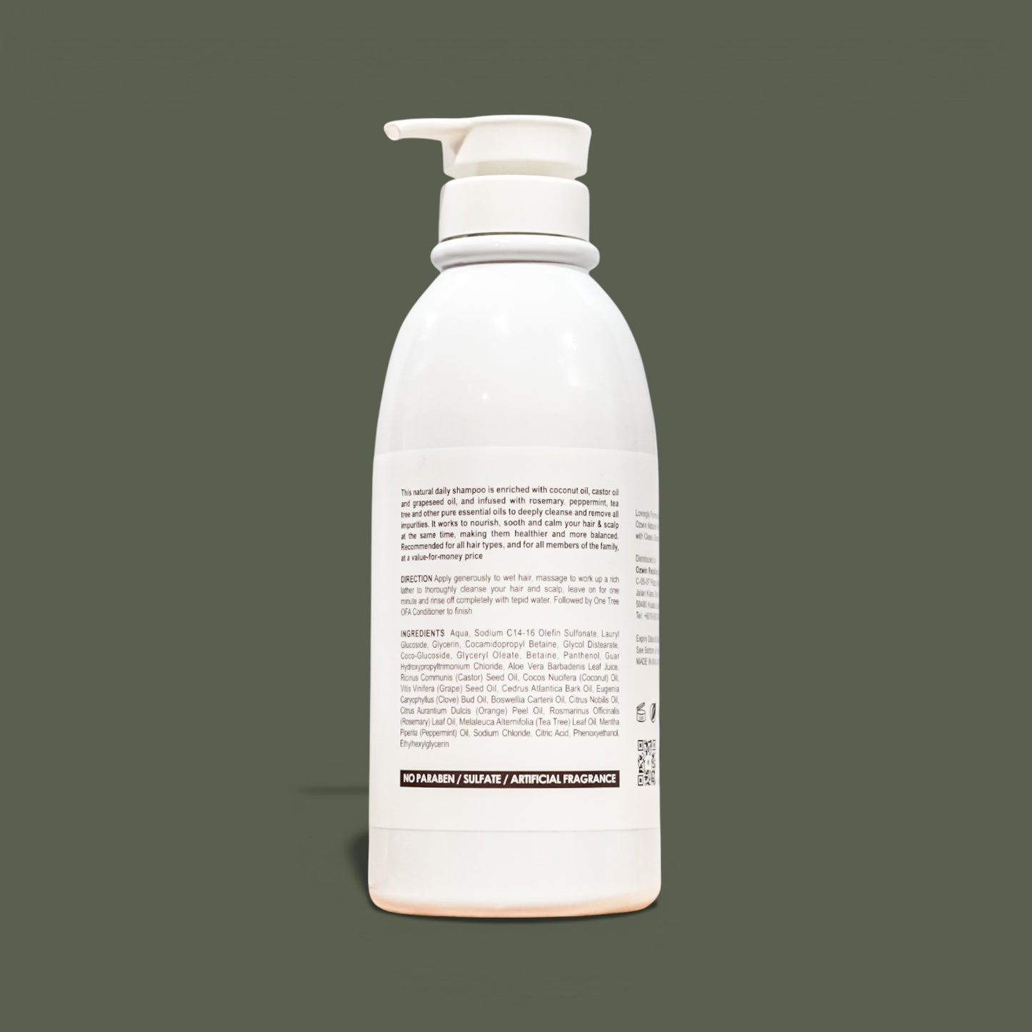 One Tree Everyday Shampoo 1000ml