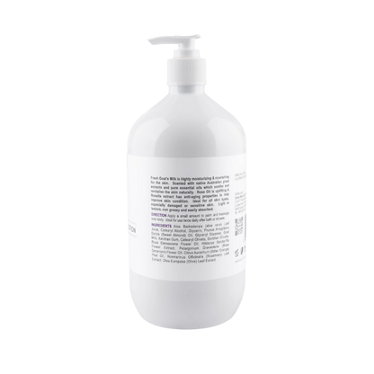 One Tree Fresh Goat's Milk Body Lotion 1000ml