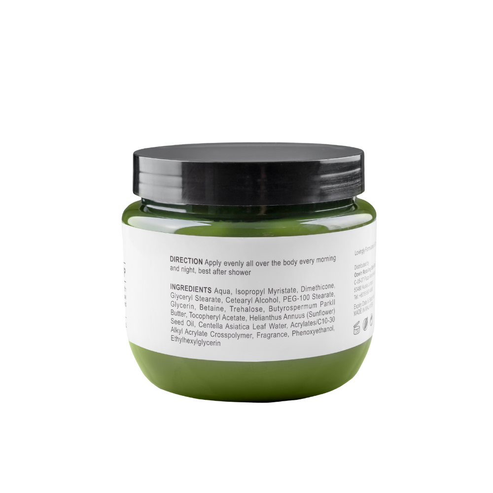One Tree Green Tea Body Whip 500ml