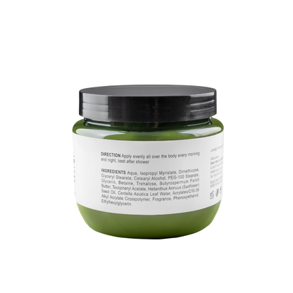 One Tree Green Tea Body Whip 500ml