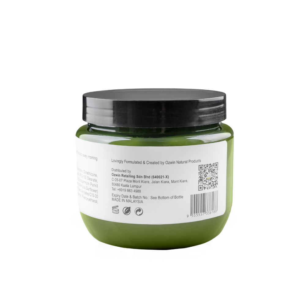 One Tree Green Tea Body Whip 500ml