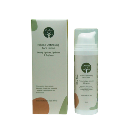 One Tree Niacin+ Optimising Face Lotion 50ml