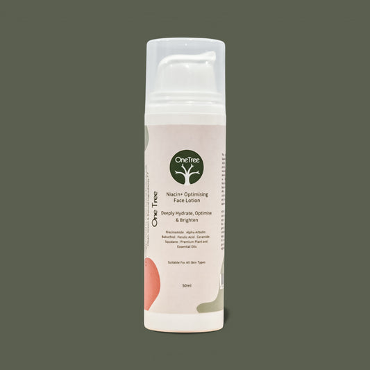 One Tree Niacin+ Optimising Face Lotion 50ml