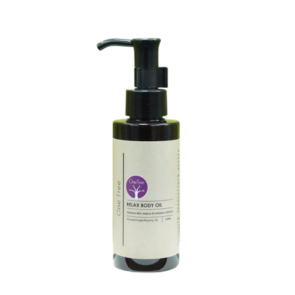 One Tree Relax Body Oil 120ml
