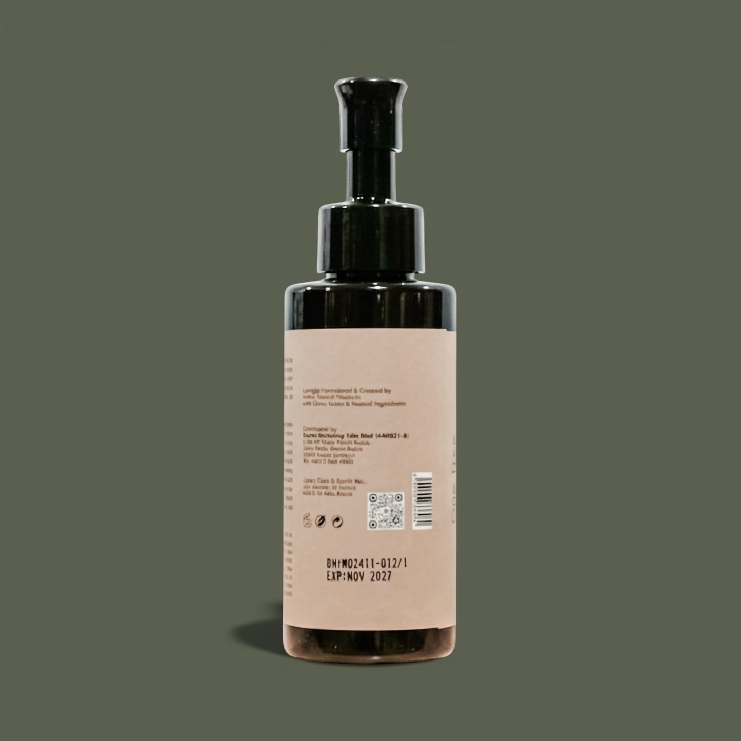 One Tree Relax Body Oil 120ml