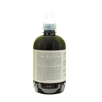 One Tree Relax II Body Wash 500ml